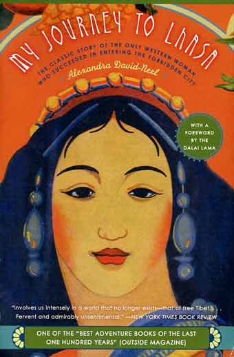 
My Journey To Lhasa book cover
